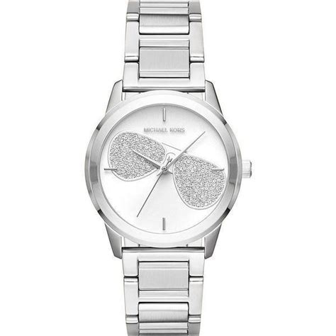 michael kors mk hartman|Michael Kors Hartman Silver Dial Stainless Steel Ladies.